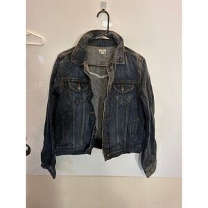 Mudd‎ Jean Jacket